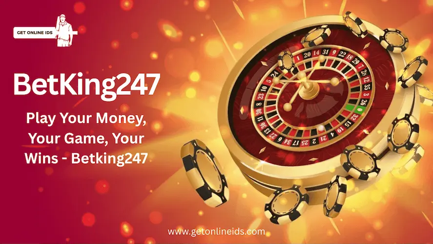 Betking247- Get Online Ids