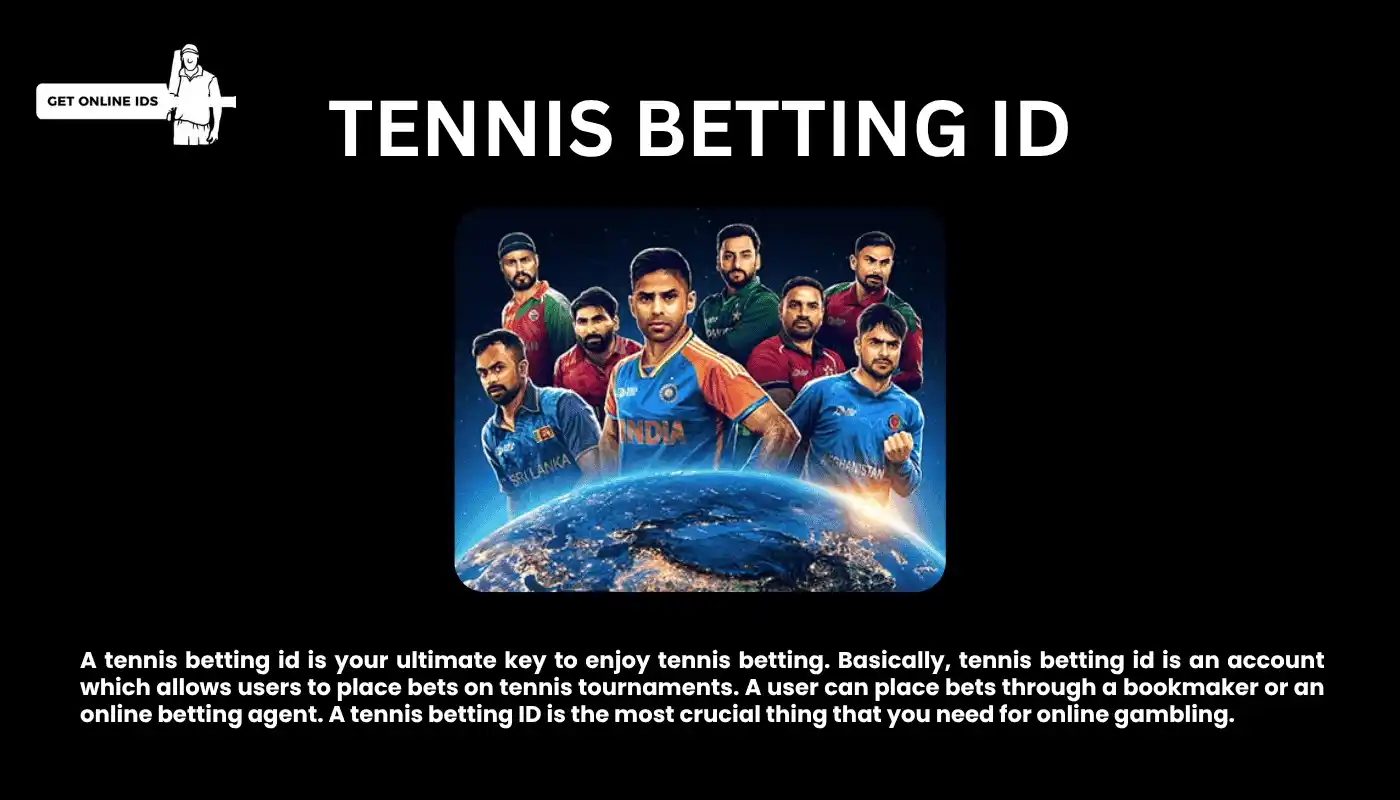 tennis betting id